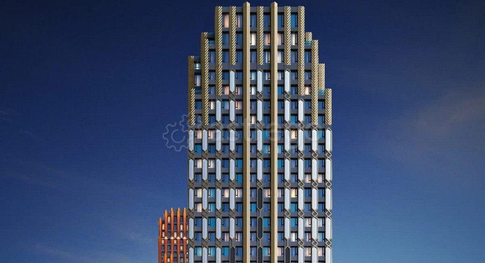 4-комн. квартира, 133.3 м2, 32/33 эт. Москва - изображение 7