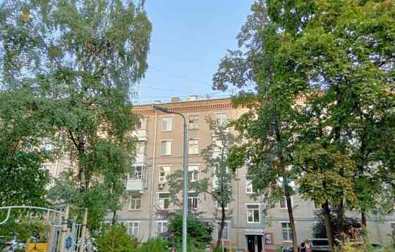 3-комн. квартира, 76.2 м2, 5/5 эт. Москва