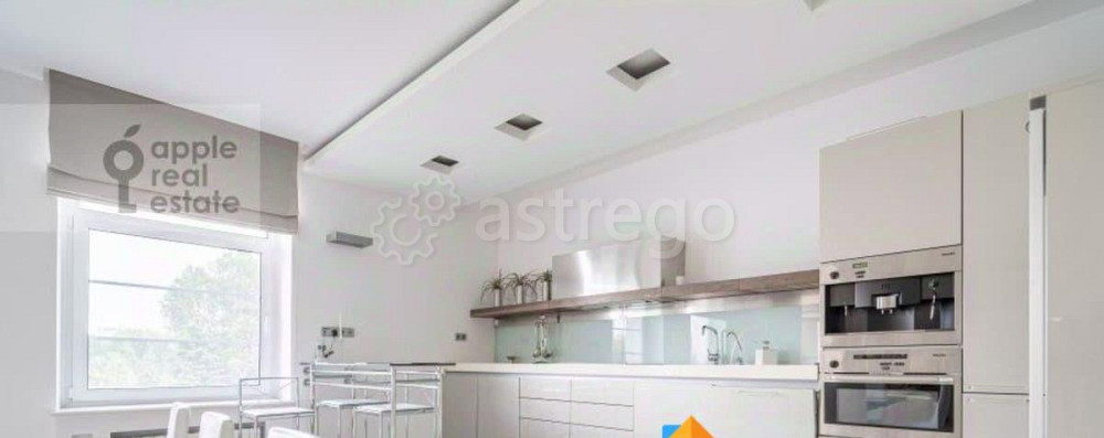3-комн. квартира, 125 м2, 2/10 эт. Москва - изображение 2