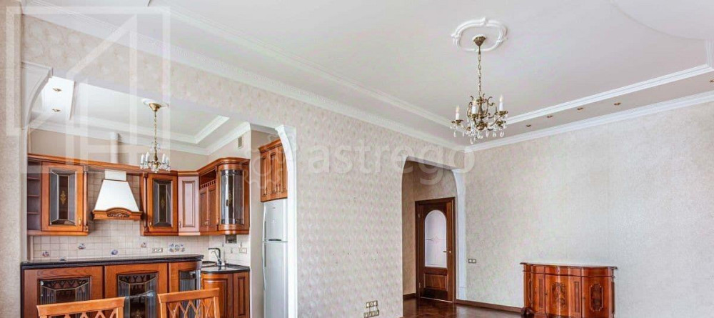 3-комн. квартира, 90 м2, 8/12 эт. Москва - изображение 4