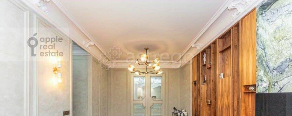 4-комн. квартира, 163 м2, 3/15 эт. Москва - изображение 4