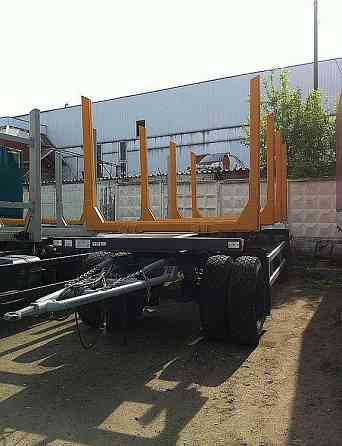 Прицеп лесовоз МАЗ 837810-020 Самара