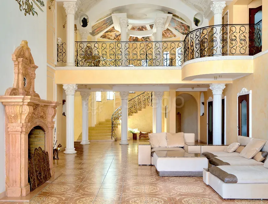 Продам дом 1140 м2, 3 этажа, ИЖС 50 соток Благовещенск - изображение 3