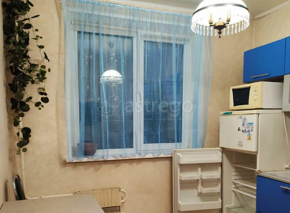 1-комн. квартира, 45 м2, 5/12 эт. Москва - изображение 7