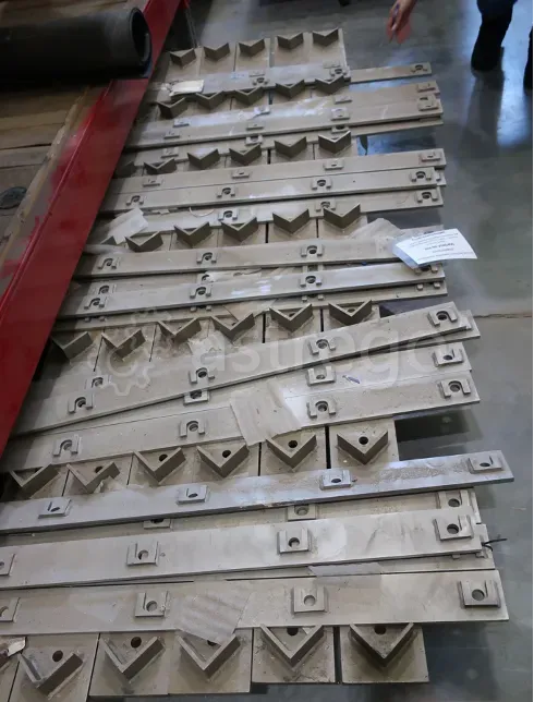 Грохот Schenck SLK, Новый, полный комплект Челябинск - изображение 1