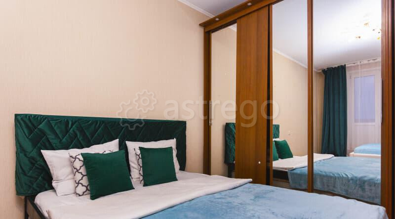 2-комн. квартира, 60 м2, 15/17 эт. Москва - изображение 8