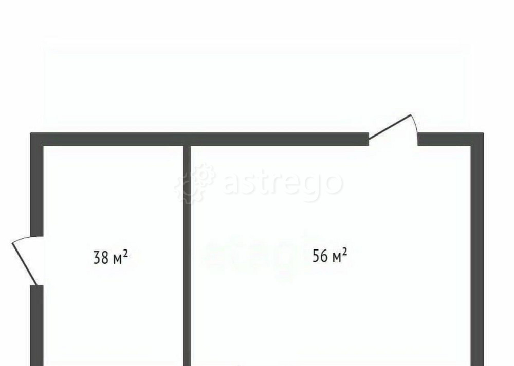 Торговое помещение, 96 м2 Красноярск - изображение 6