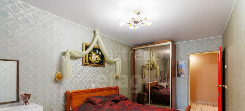 3-комн. квартира, 80.7 м2, 4/10 эт. Санкт-Петербург - изображение 7