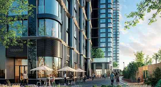 4-комн. квартира, 115.56 м2, 2/15 эт. Москва