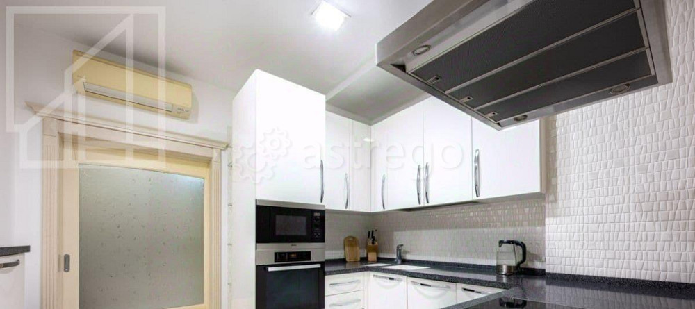 4-комн. квартира, 161 м2, 12/24 эт. Москва - изображение 5