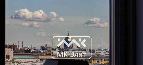 4-комн. квартира, 121 м2, 8/9 эт. Санкт-Петербург