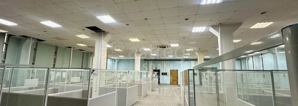 Офис, 857.4 м2 Уфа - изображение 1