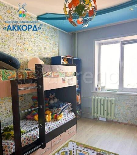 3-комн. квартира, 72.7 м2, 9/10 эт. Барнаул - изображение 9