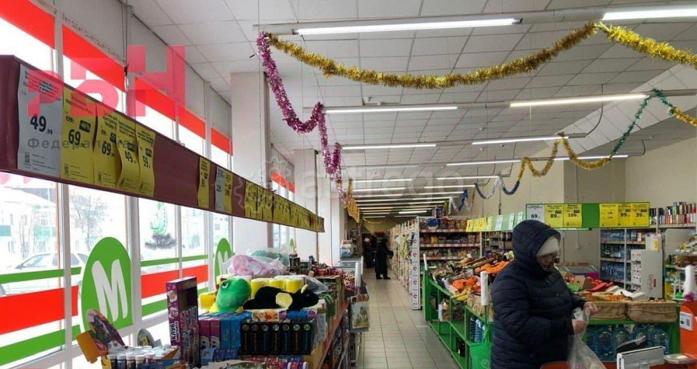 Торговое помещение, 40 м2 Янаул - изображение 2