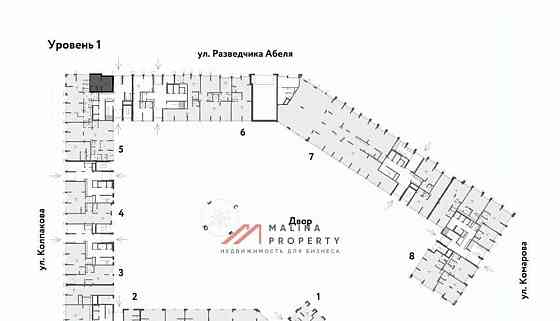 Торговое помещение, 37 м2 Мытищи