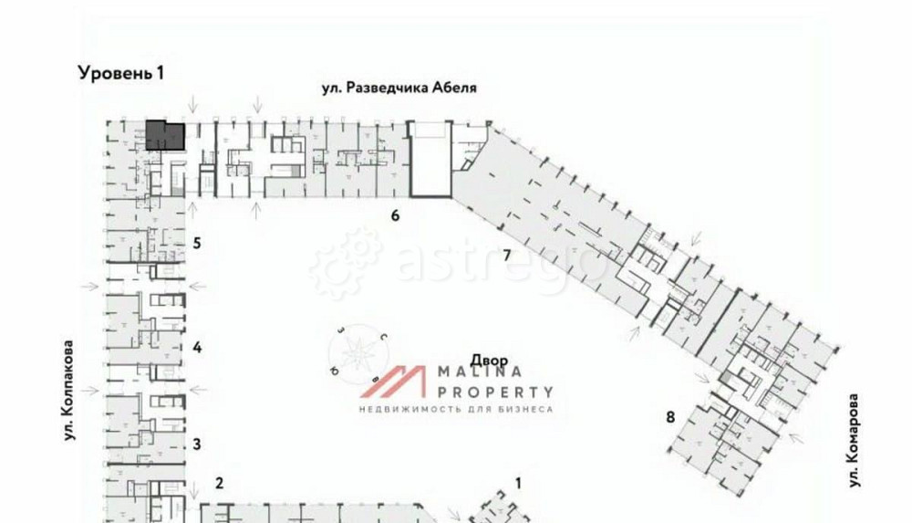 Торговое помещение, 37 м2 Мытищи - изображение 2