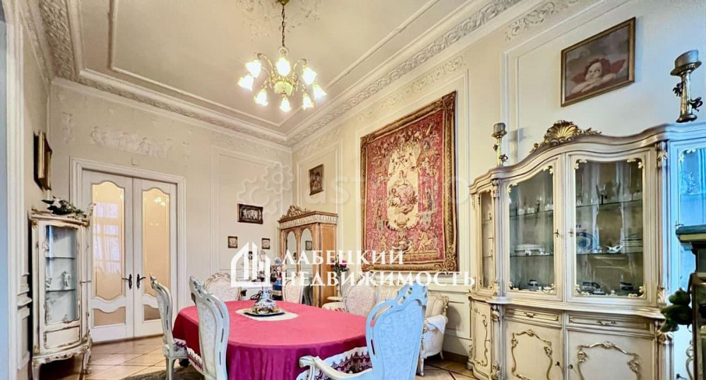 4-комн. квартира, 185 м2, 3/6 эт. Санкт-Петербург - изображение 3