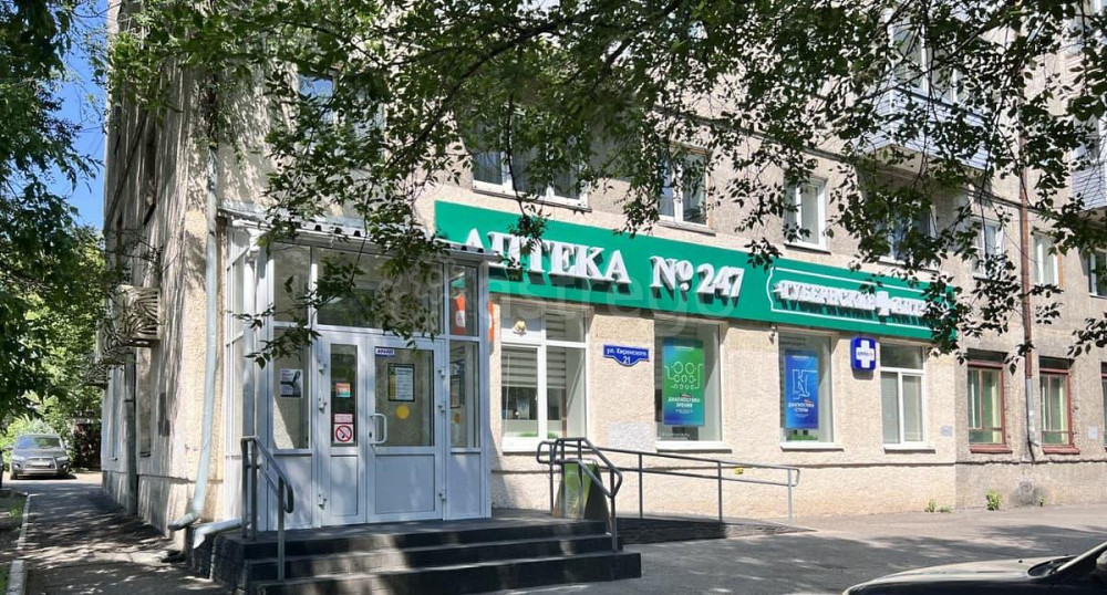 Свободного назначения, 118.4 м2 Красноярск - изображение 7