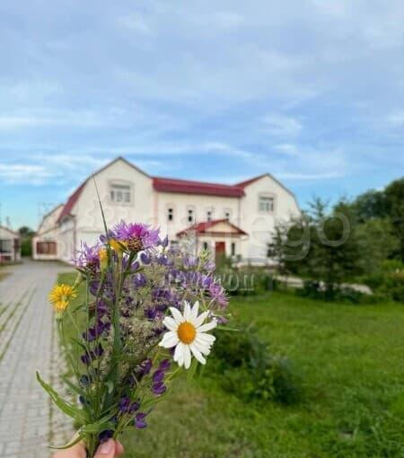 Коттедж, 600 м2 Клин - изображение 1