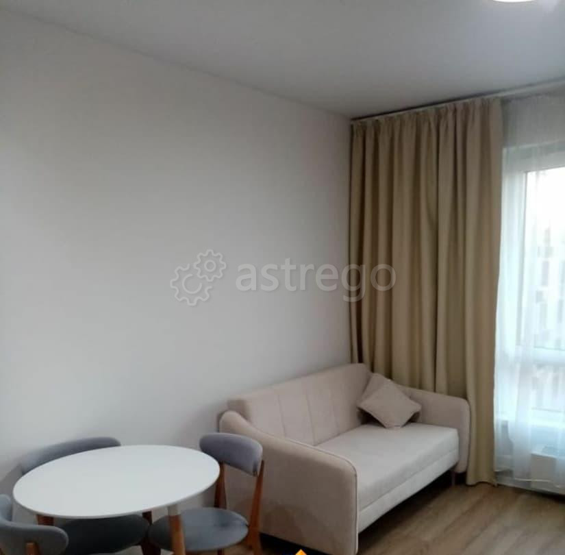 Студия, 22 м2, 8/9 эт. Москва - изображение 2