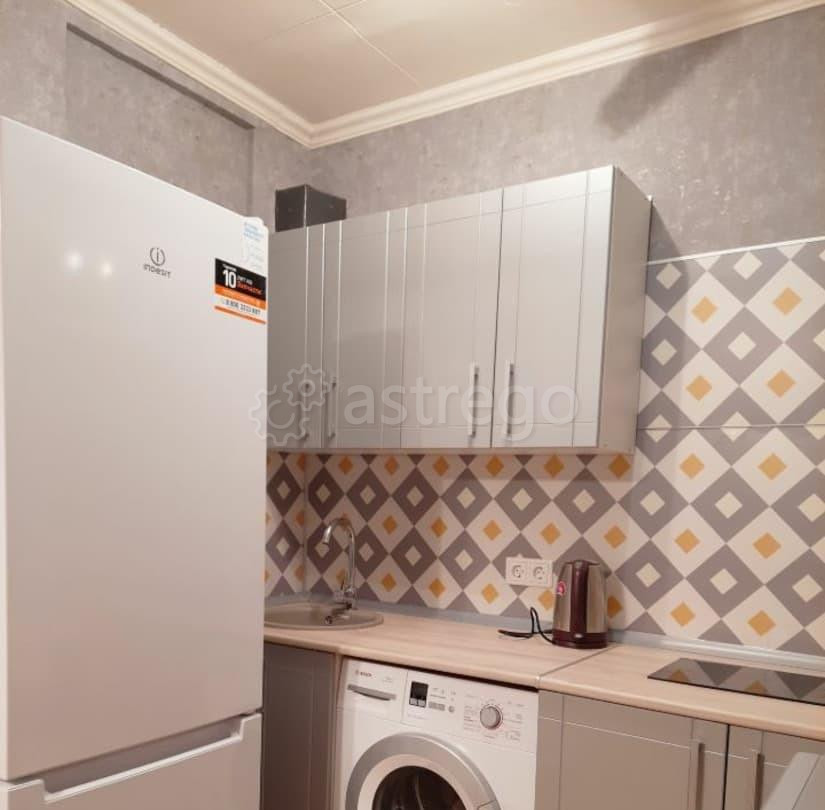 1-комн. квартира, 19 м2, 1/5 эт. Москва - изображение 6