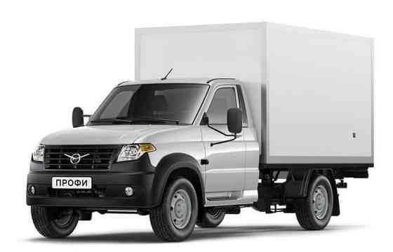 Промтоварный фургон УАЗ Профи УАЗ-236022 2 места Самара
