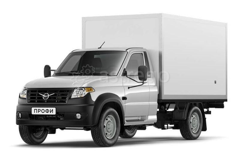 Промтоварный фургон УАЗ Профи УАЗ-236022 2 места Самара - изображение 1