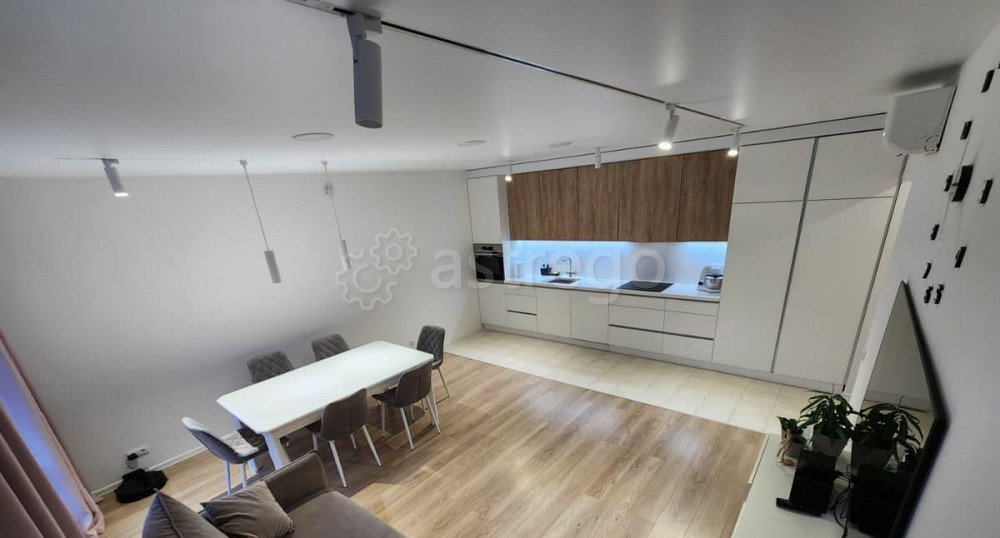 3-комн. квартира, 78 м2, 13/15 эт. Москва - изображение 1