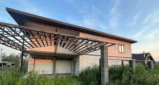 Коттедж, 455 м2, 16 соток, 2 эт. Емельяново