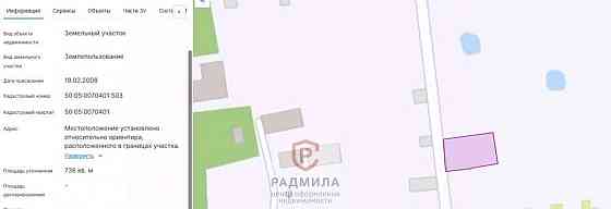 Дом, 60 м2, 7.36 сотки, 1 эт. Сергиев Посад