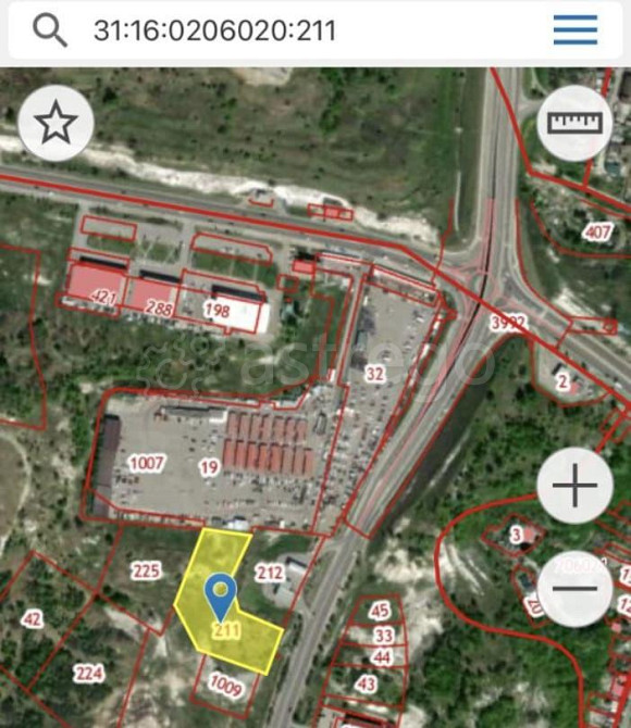 Коммерческий участок, 0.82 га Белгород - изображение 5