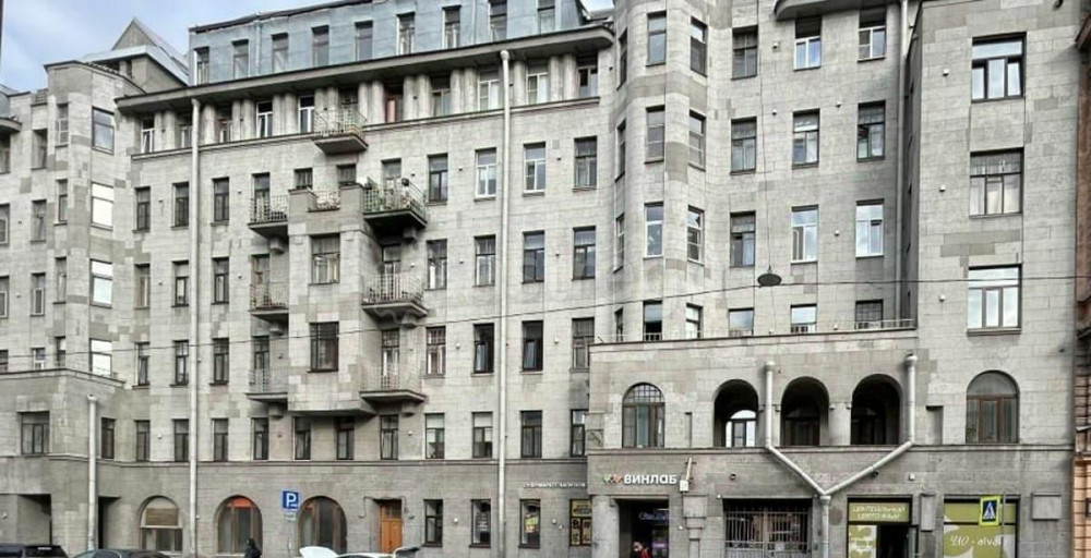 Комната, 14 м2, 4/7 эт. Санкт-Петербург - изображение 1