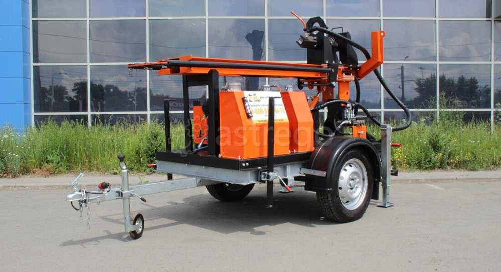 Буровая установка гидравлическая ГБУ-15Л Челябинск - изображение 1