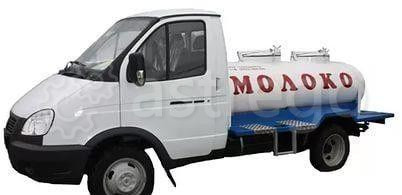 Молоковоз ГАЗ 362211 с цистерной 1500л. Самара - изображение 1