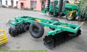 Борона дисковая БПТД-3-01 Санкт-Петербург - изображение 1