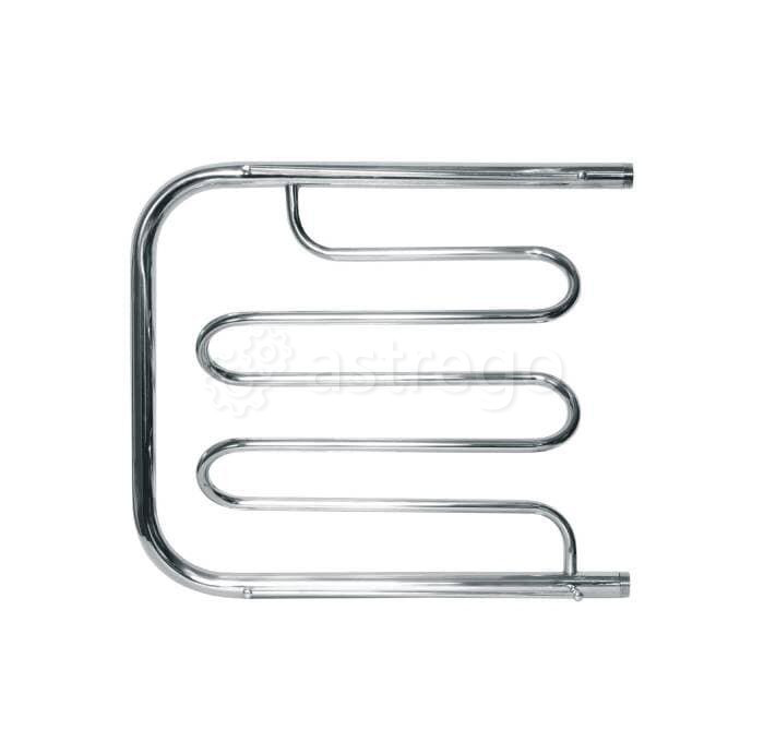 Полотенцесушитель Элит-ПМ 600х600 1"НР нержавеющая сталь Элит-Металл ВЭК-08-08 118-6796 Москва - изображение 1