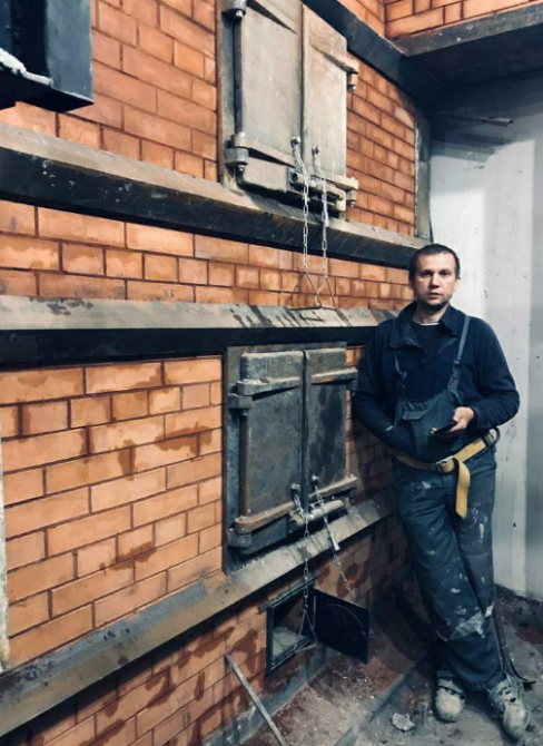 Печи-камины, печник Санкт-Петербург - изображение 3