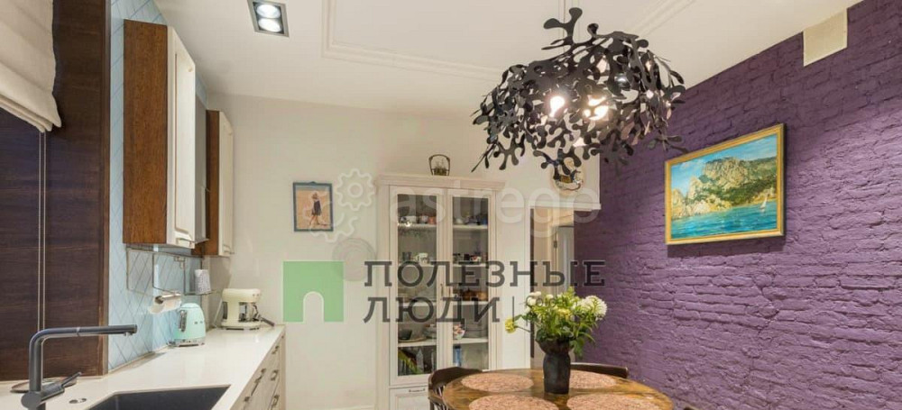 4-комн. квартира, 133 м2, 3/4 эт. Санкт-Петербург - изображение 3