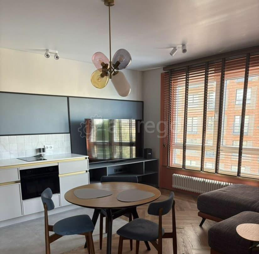 3-комн. квартира, 65 м2, 6/24 эт. Москва - изображение 5