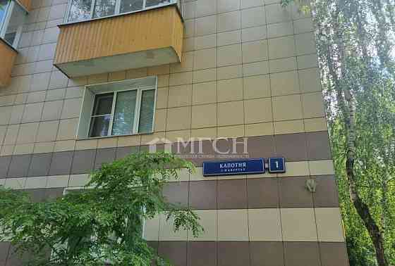 2-комн. квартира, 37.8 м2, 5/9 эт. Москва