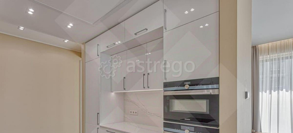 3-комн. квартира, 150 м2, 26/41 эт. Москва - изображение 1