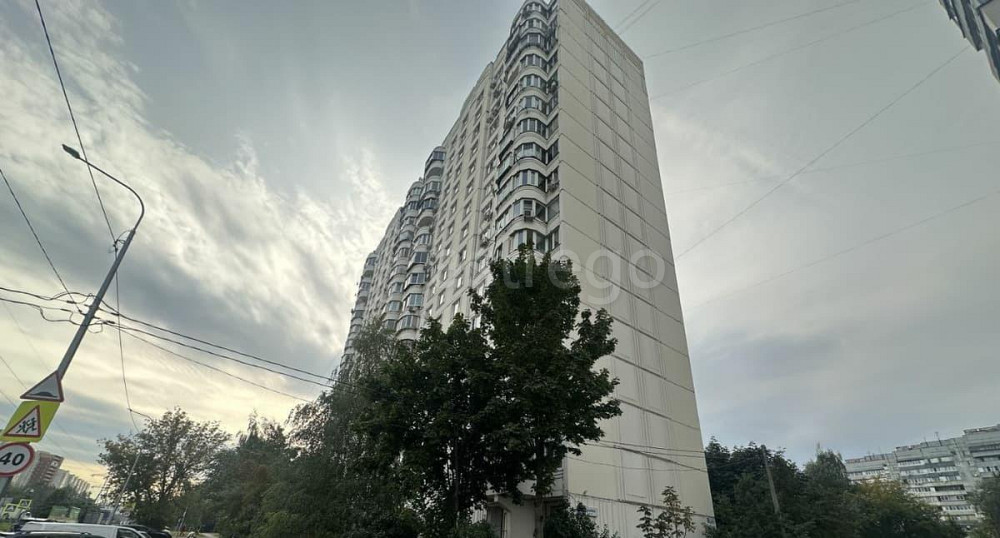 4-комн. квартира, 93.8 м2, 4/17 эт. Химки - изображение 1