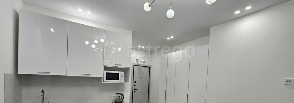 Студия, 15 м2, 2/26 эт. Москва - изображение 3
