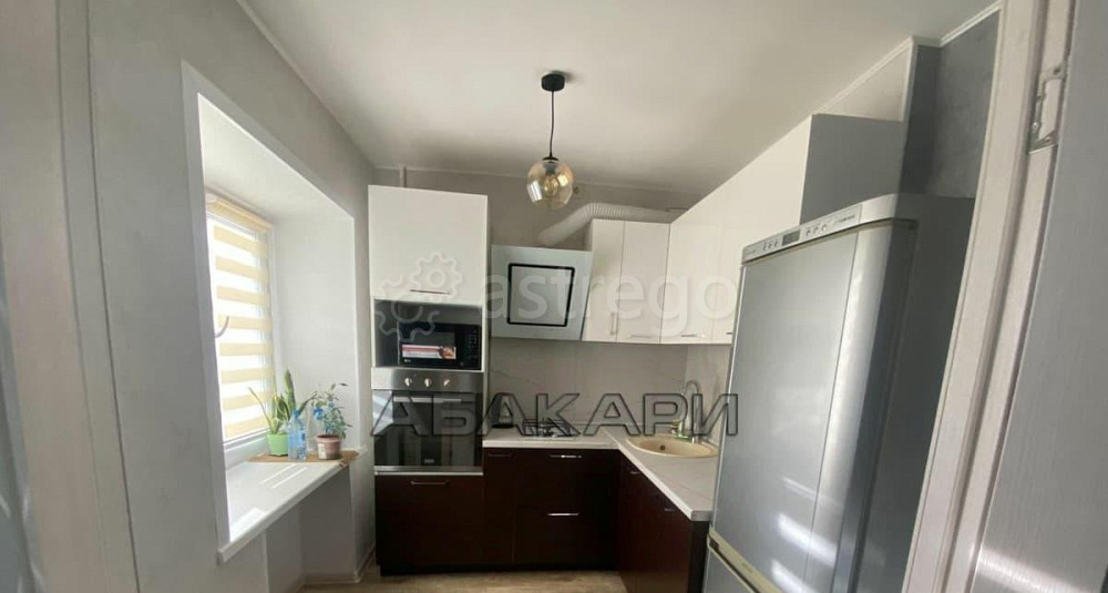 2-комн. квартира, 45 м2, 2/5 эт. Красноярск - изображение 2