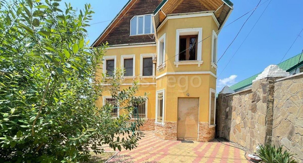 Коттедж, 204 м2, 11 соток, 2 эт. Астрахань - изображение 1