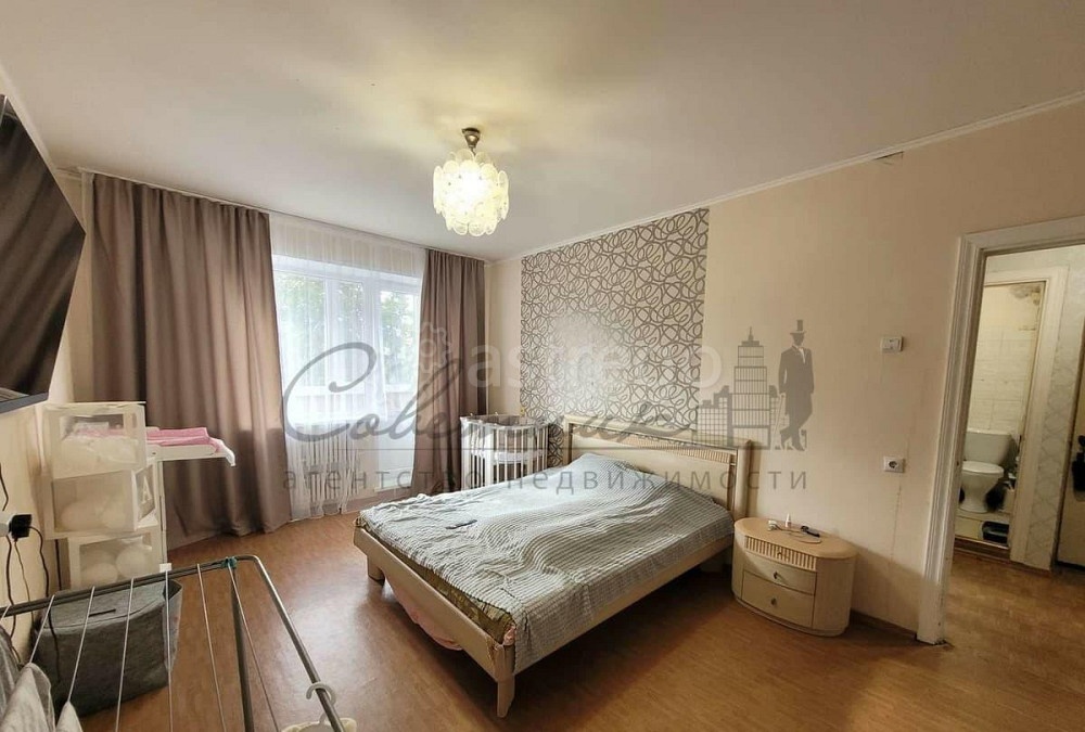 1-комн. квартира, 38 м2, 3/9 эт. Старый Оскол - изображение 6