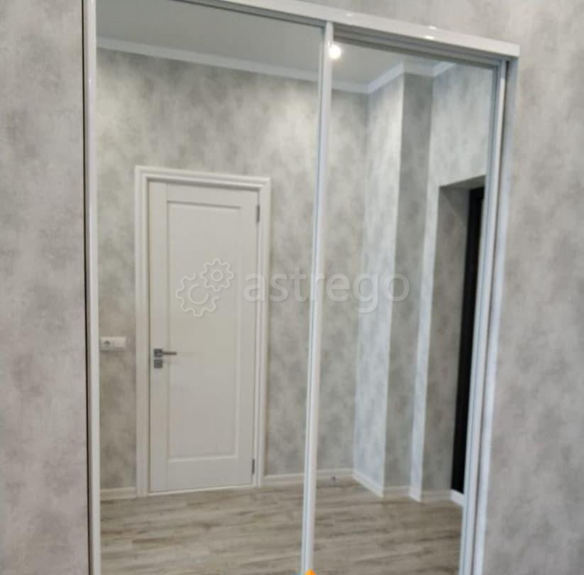 2-комн. квартира, 55 м2, 6/17 эт. Астрахань - изображение 2