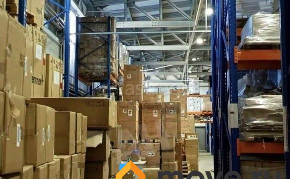 Склад, 1440 м2 Наро-Фоминск - изображение 2