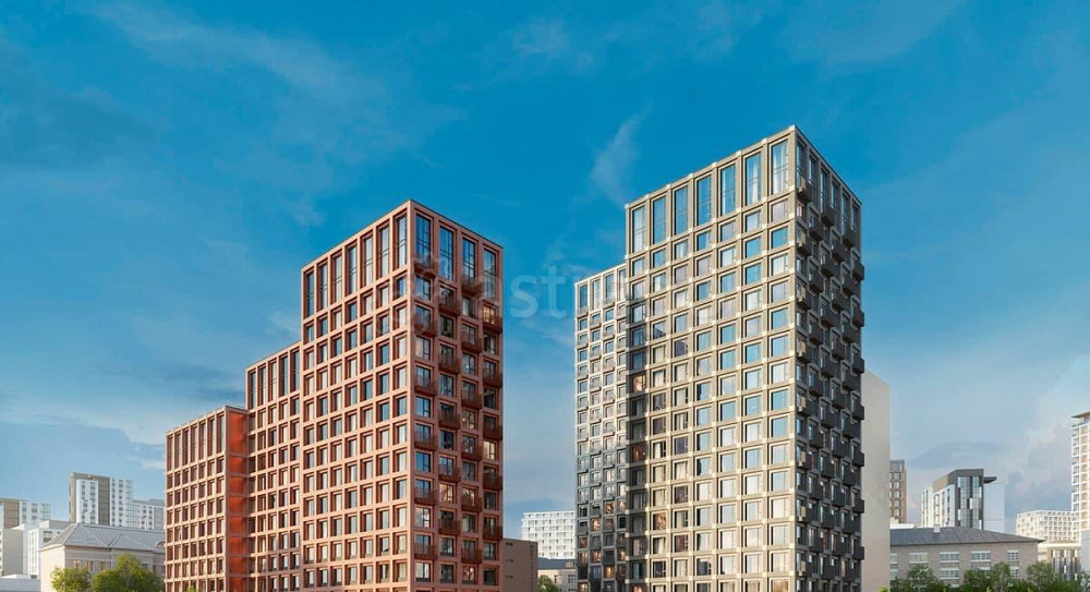 4-комн. квартира, 96.2 м2, 15/17 эт. Москва - изображение 7