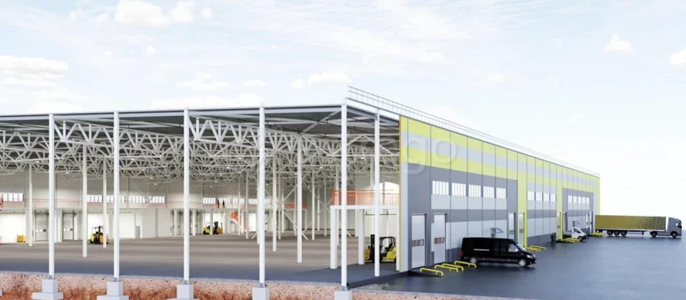 Склад, 684 м2 Ногинск - изображение 10